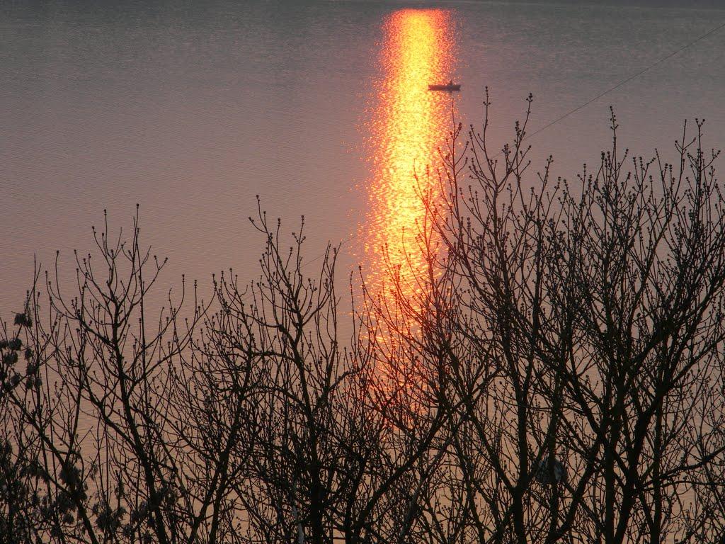 Біла з panoramio.com - Белая