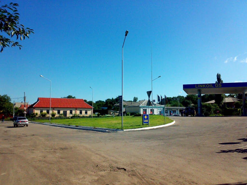 Новомиргород з panoramio.com - Новомиргород