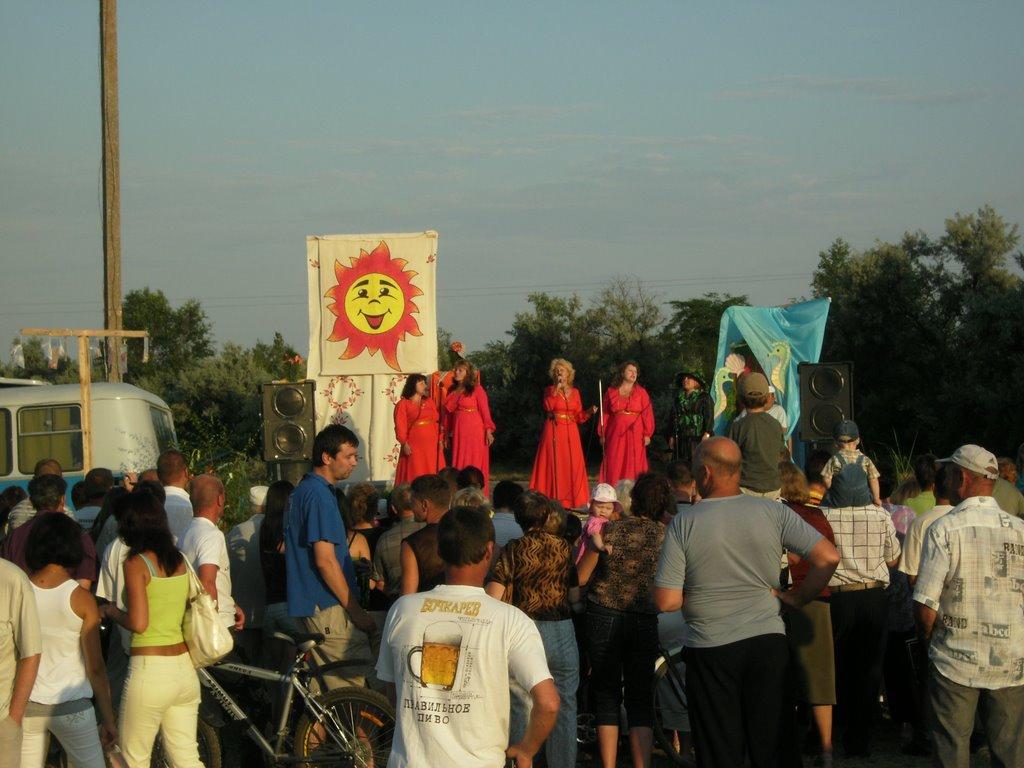 Совєтський з panoramio.com - Совєтський