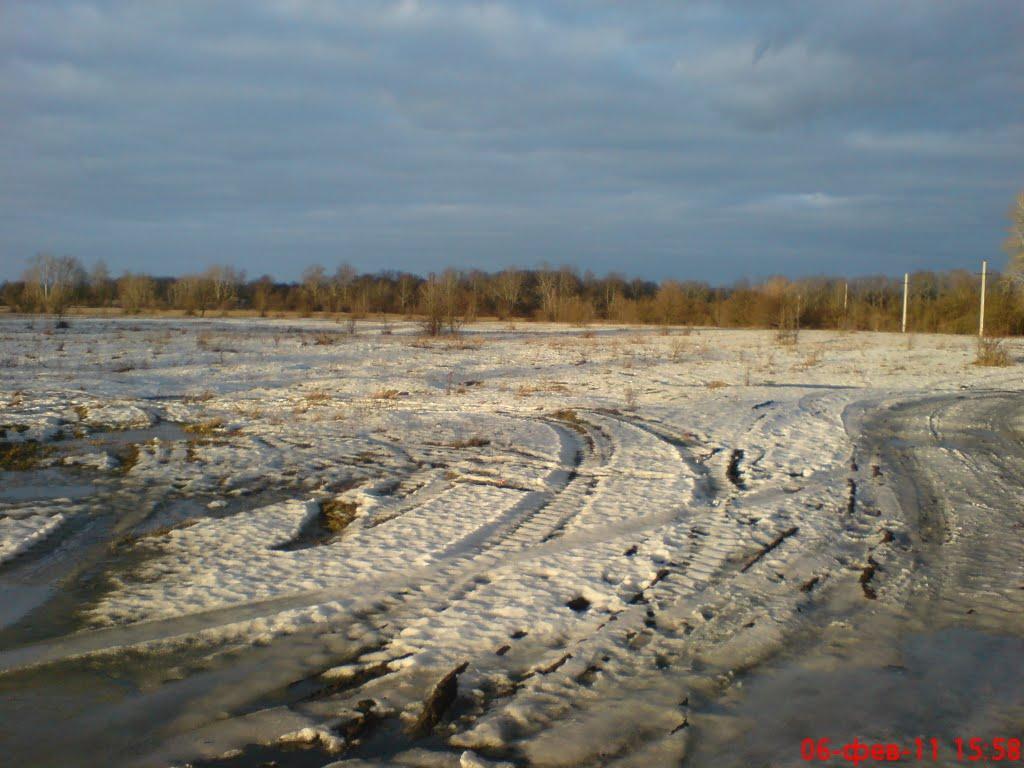 Омельник з panoramio.com - Омельник