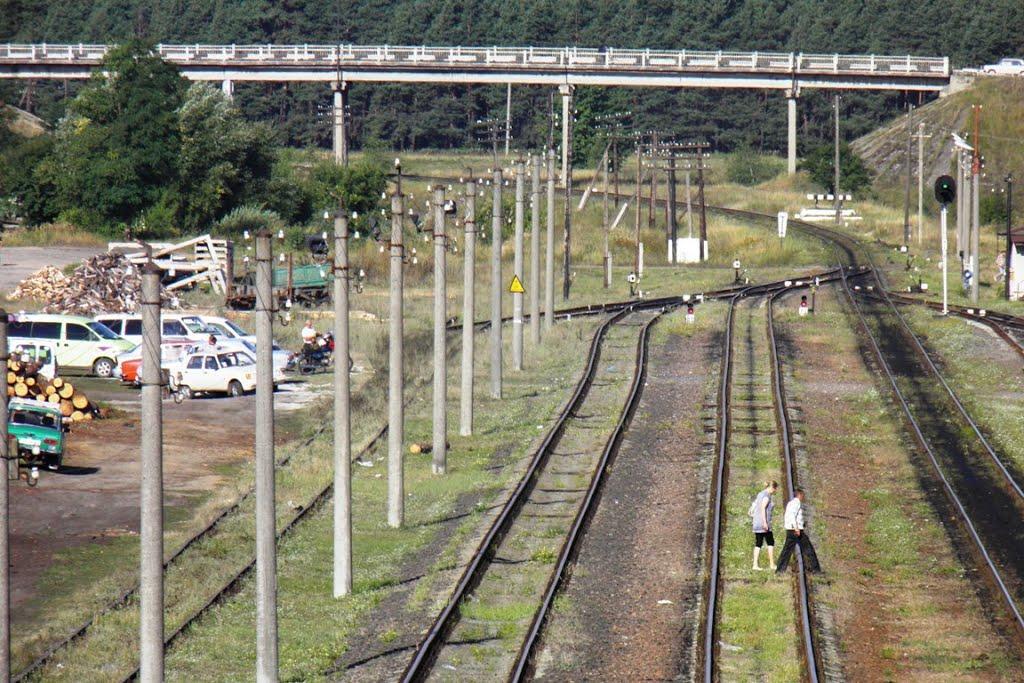 Маневичі з panoramio.com - Маневичи