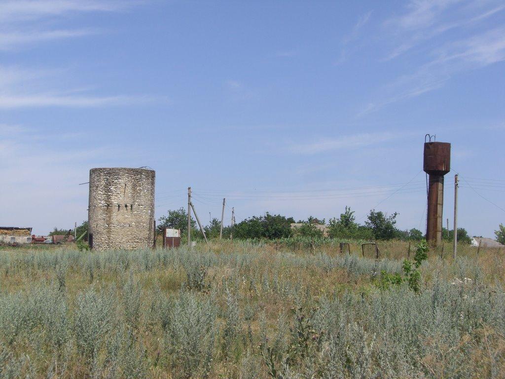 Федосіївка з panoramio.com - Федосіївка