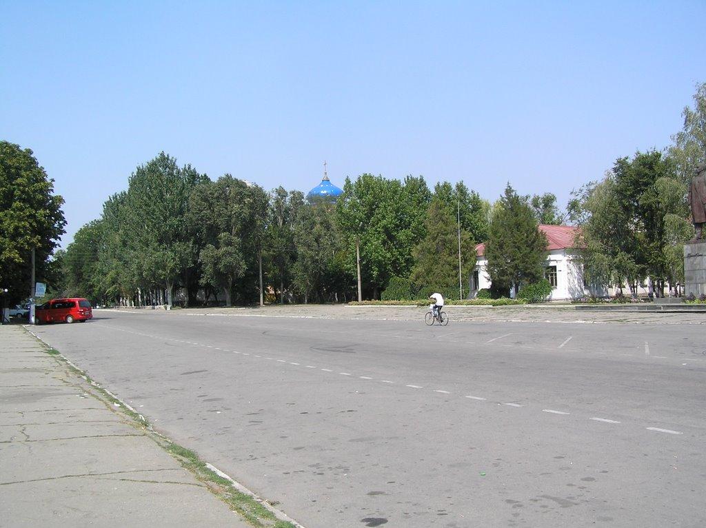 Оріхів з panoramio.com - Оріхів