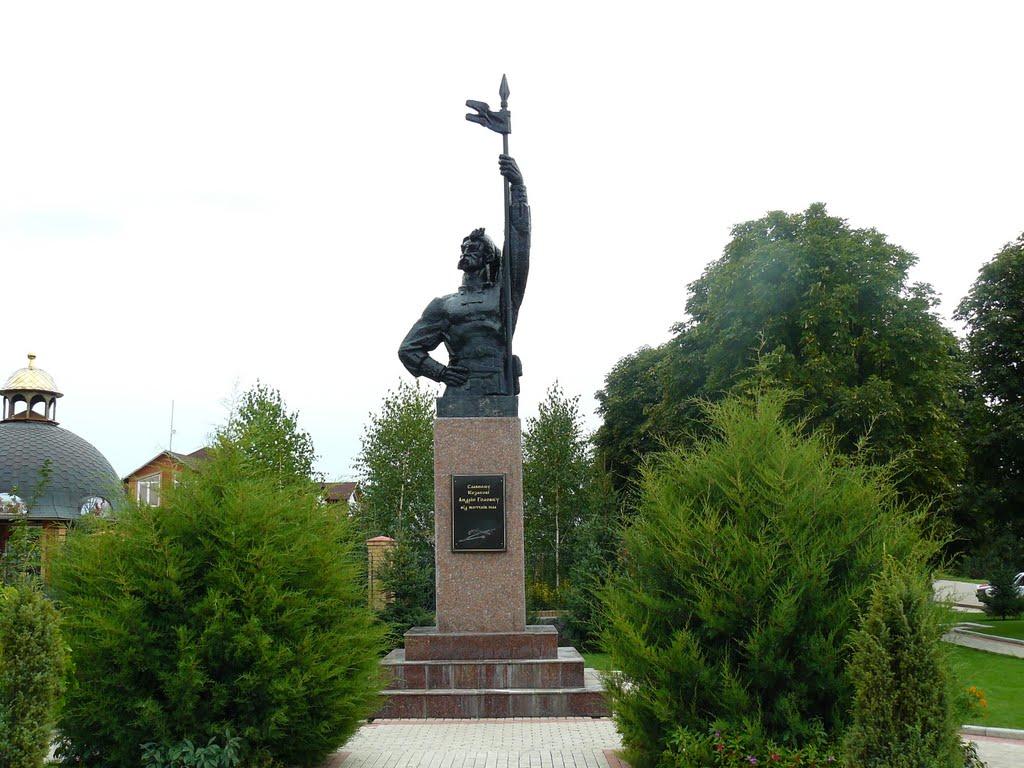 Головківка з panoramio.com - Головковка