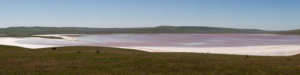 Багерове з panoramio.com - Багерово