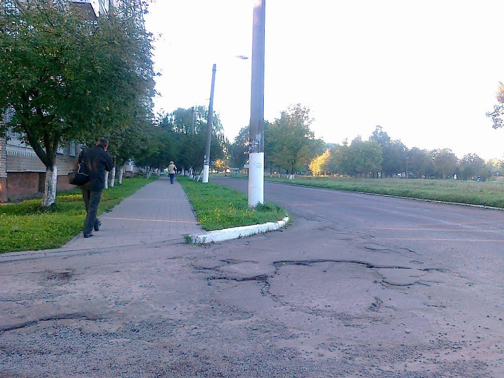 Червоноград з panoramio.com - Червоноград