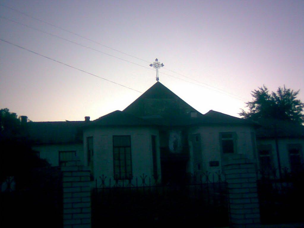 Криве Озеро з panoramio.com - Криве Озеро