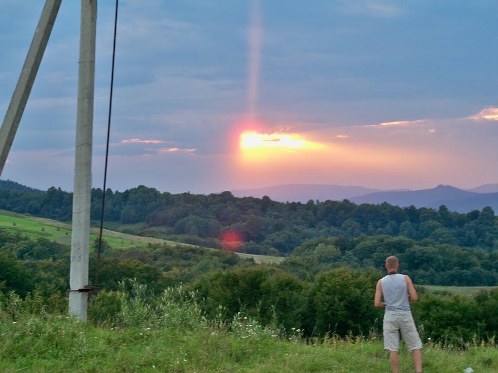 Воловець з panoramio.com - Воловец