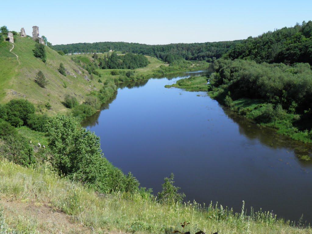 Губків з panoramio.com - Губків