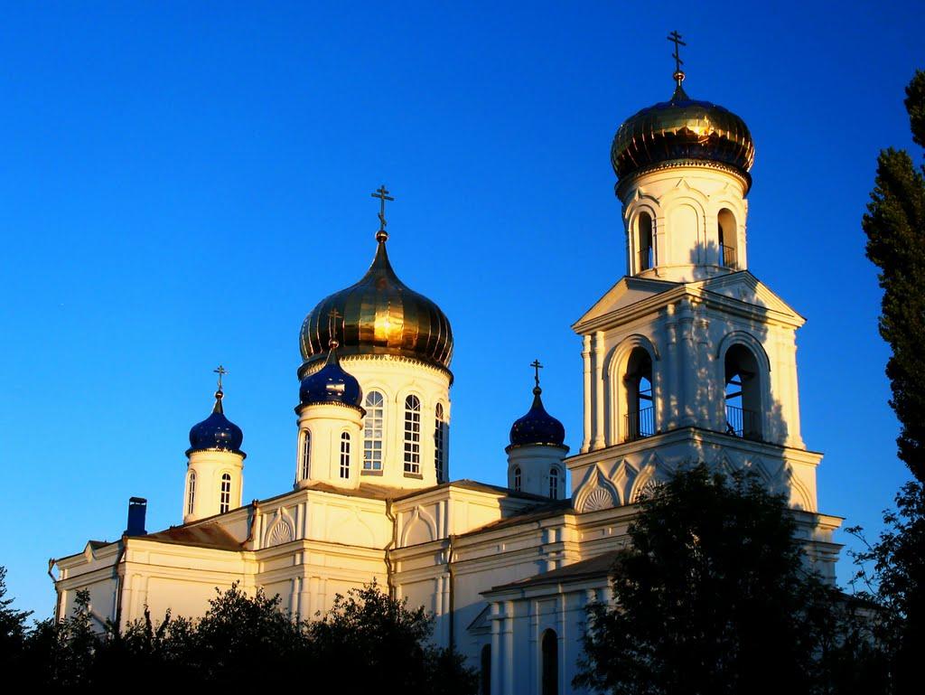 Краснодарський з panoramio.com - Краснодарський