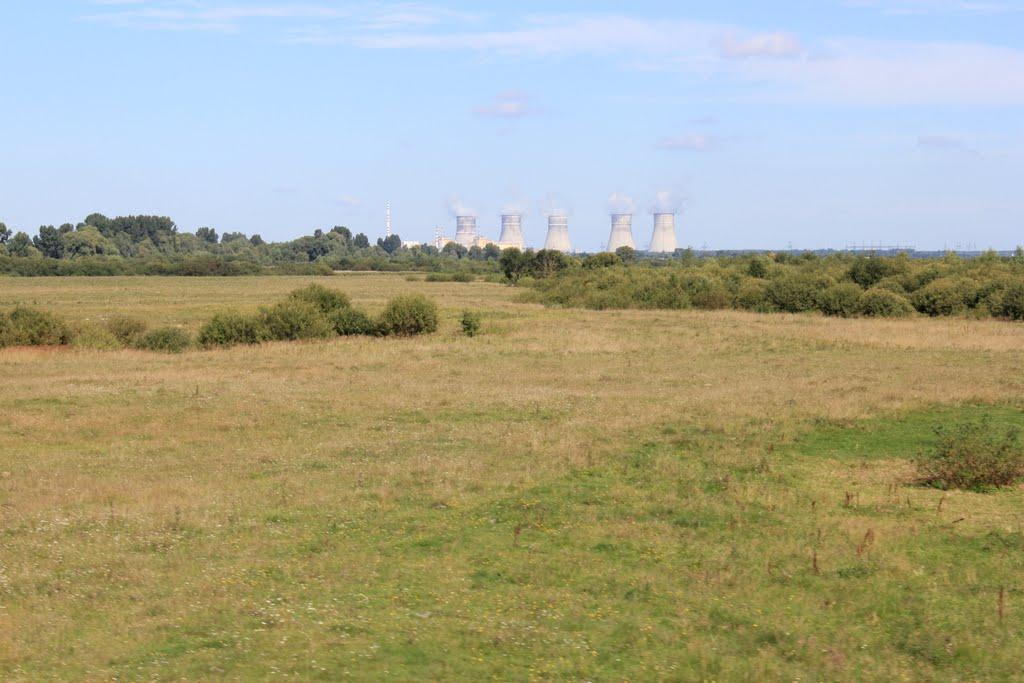 Старий Чорторийськ з panoramio.com - Старий Чорторийськ