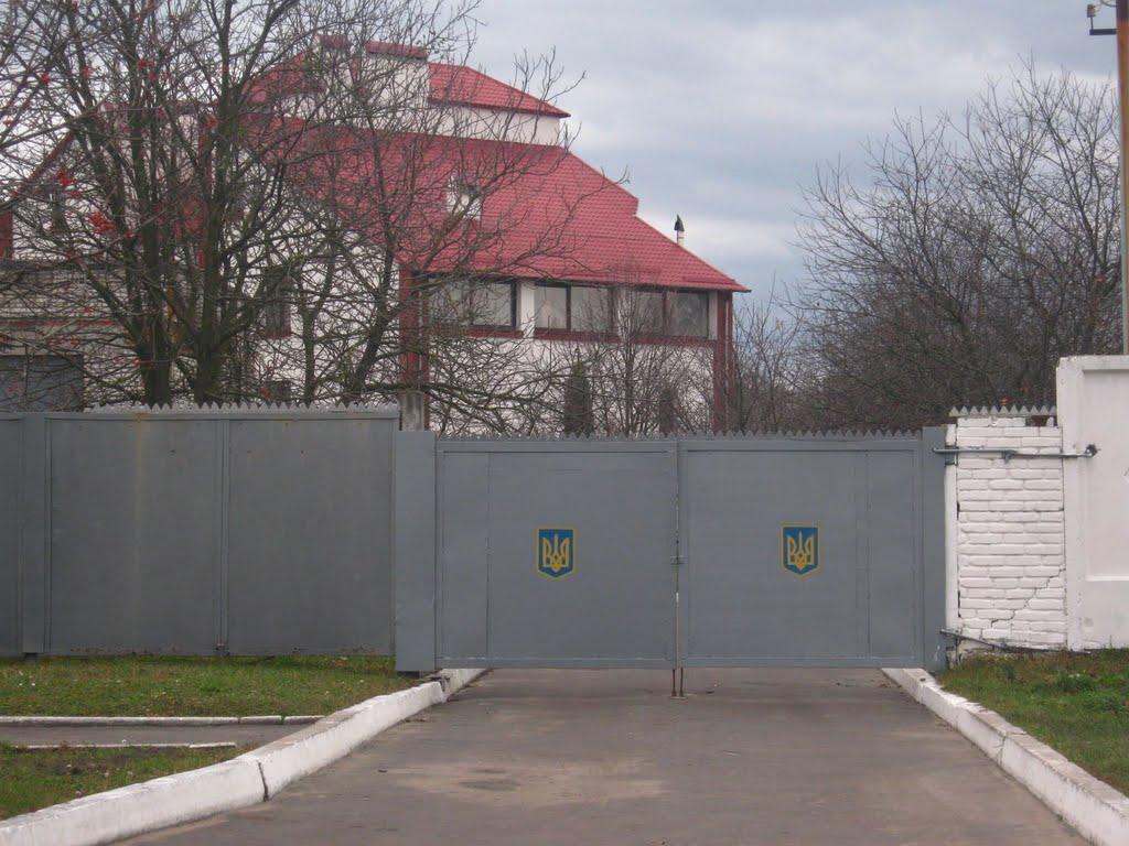 Радехів з panoramio.com - Радехів