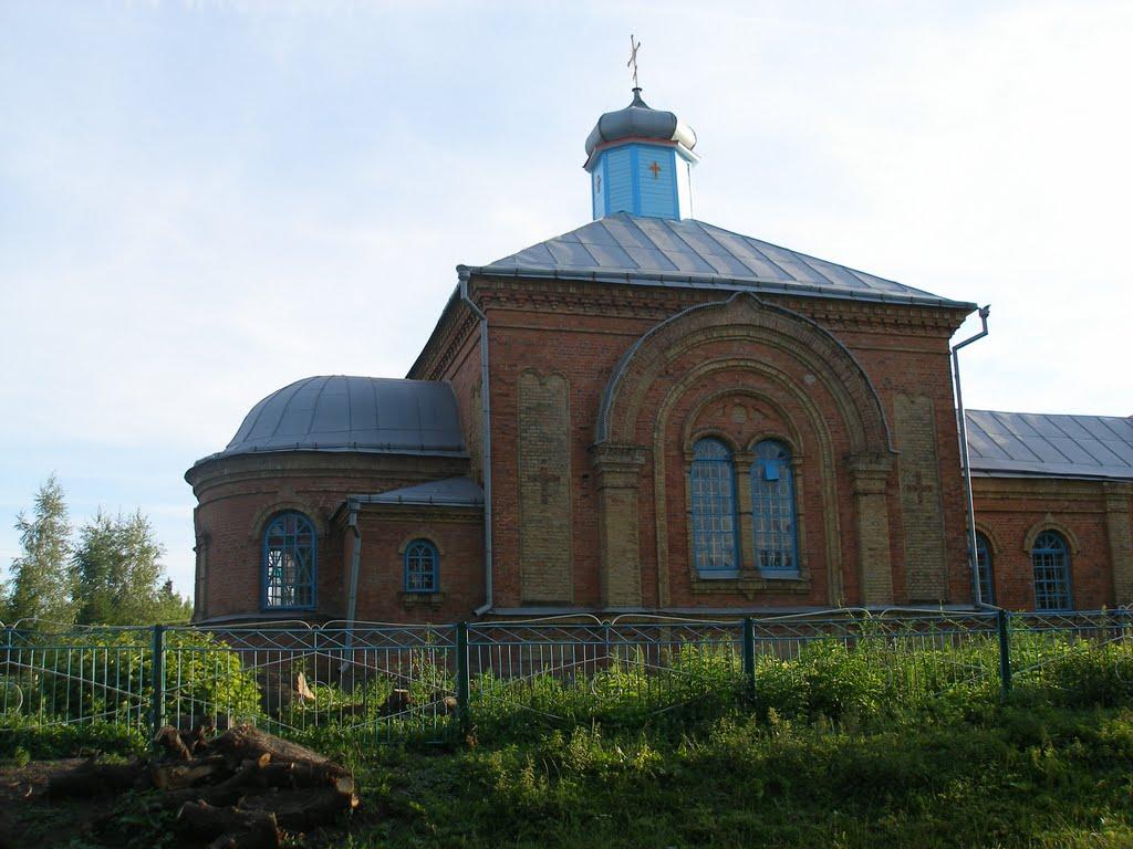 Підлісці з panoramio.com - Подлесцы