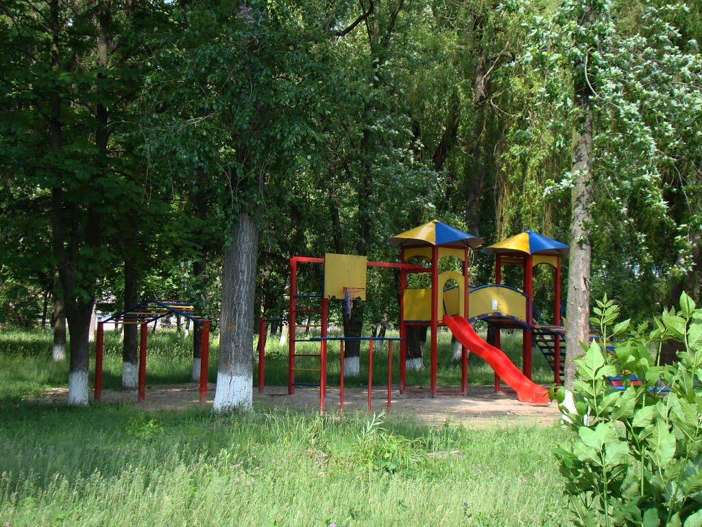 Жовтневе з panoramio.com