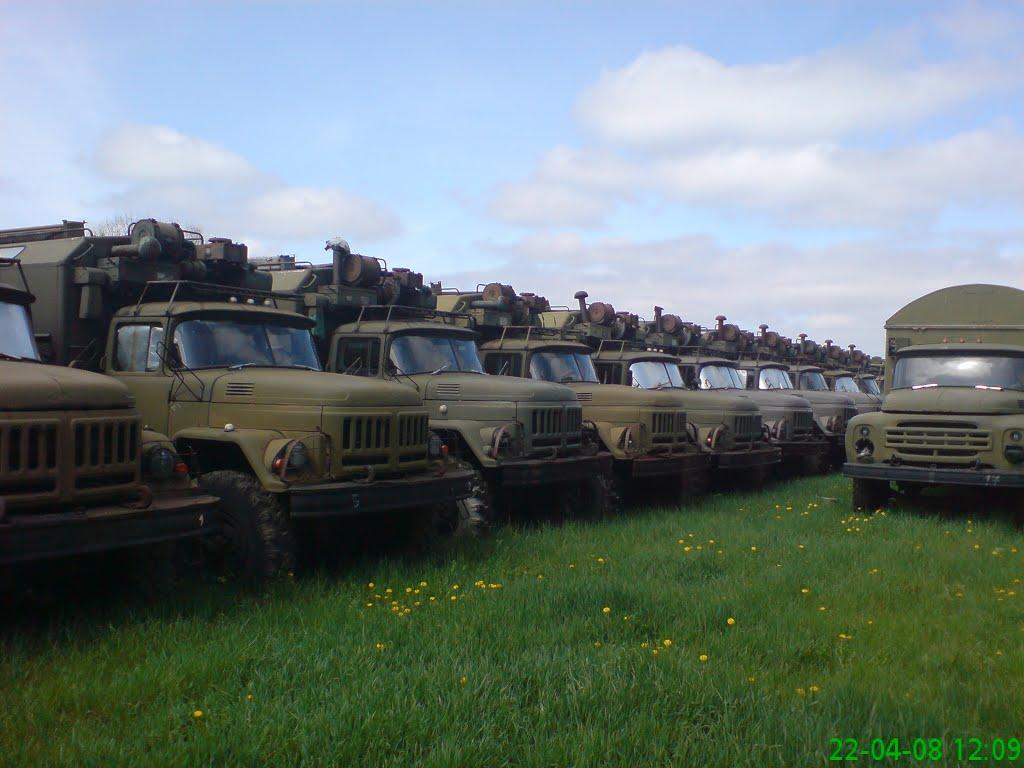 Базилівщина з panoramio.com - Базилівщина