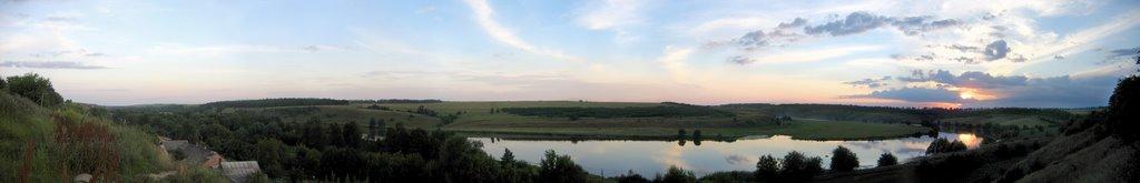 Райгород з panoramio.com - Райгород