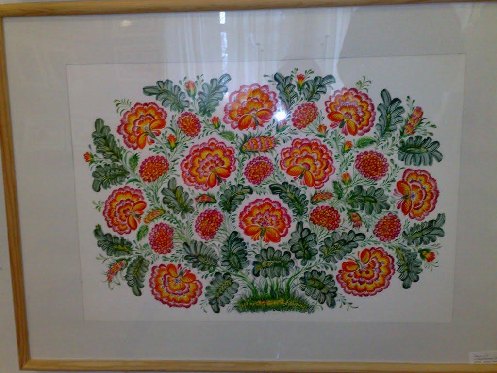 Петриківка з panoramio.com - Петриківка