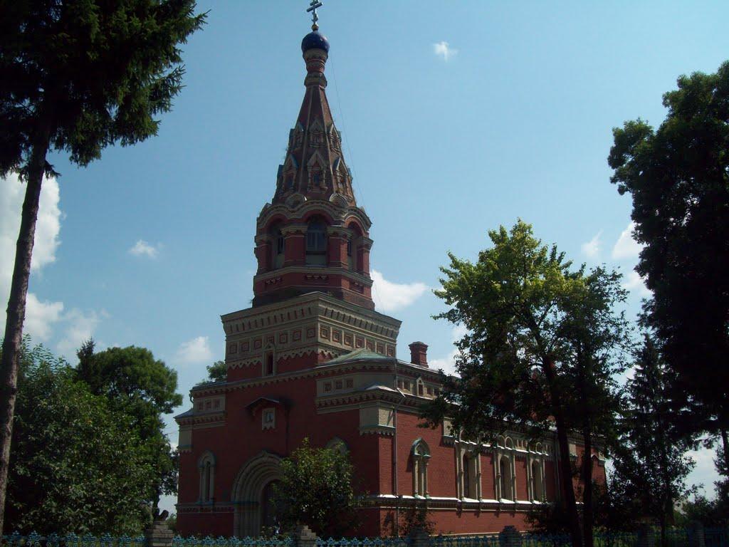 Журавники з panoramio.com - Журавники