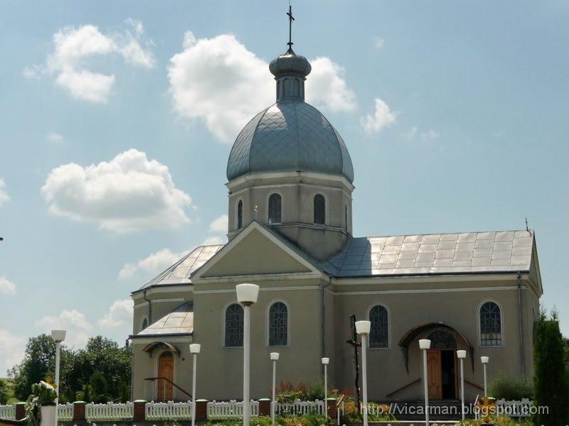 Яцківці з panoramio.com - Яцківці