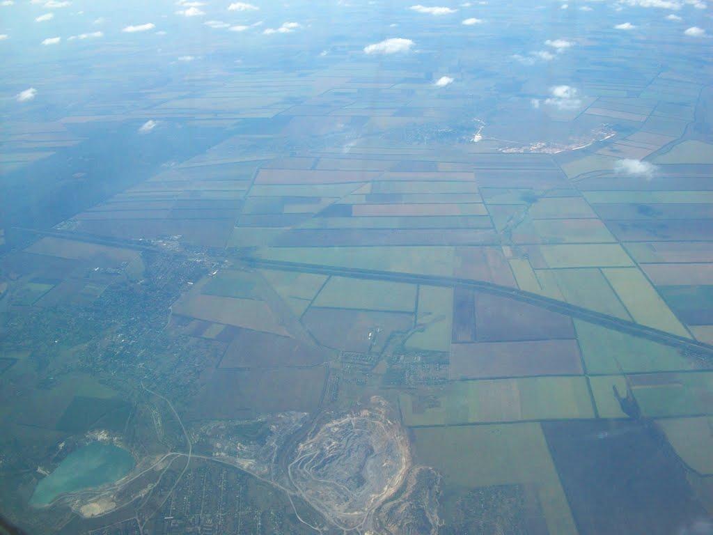 Ольгинка з panoramio.com - Ольгинка