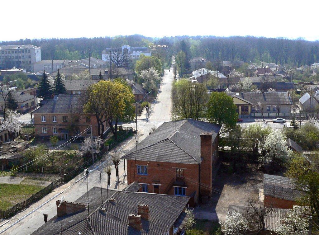 Немирів з panoramio.com - Немиров