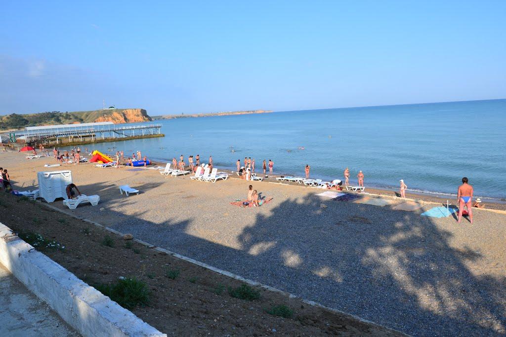 Піщане з panoramio.com - Песчаное