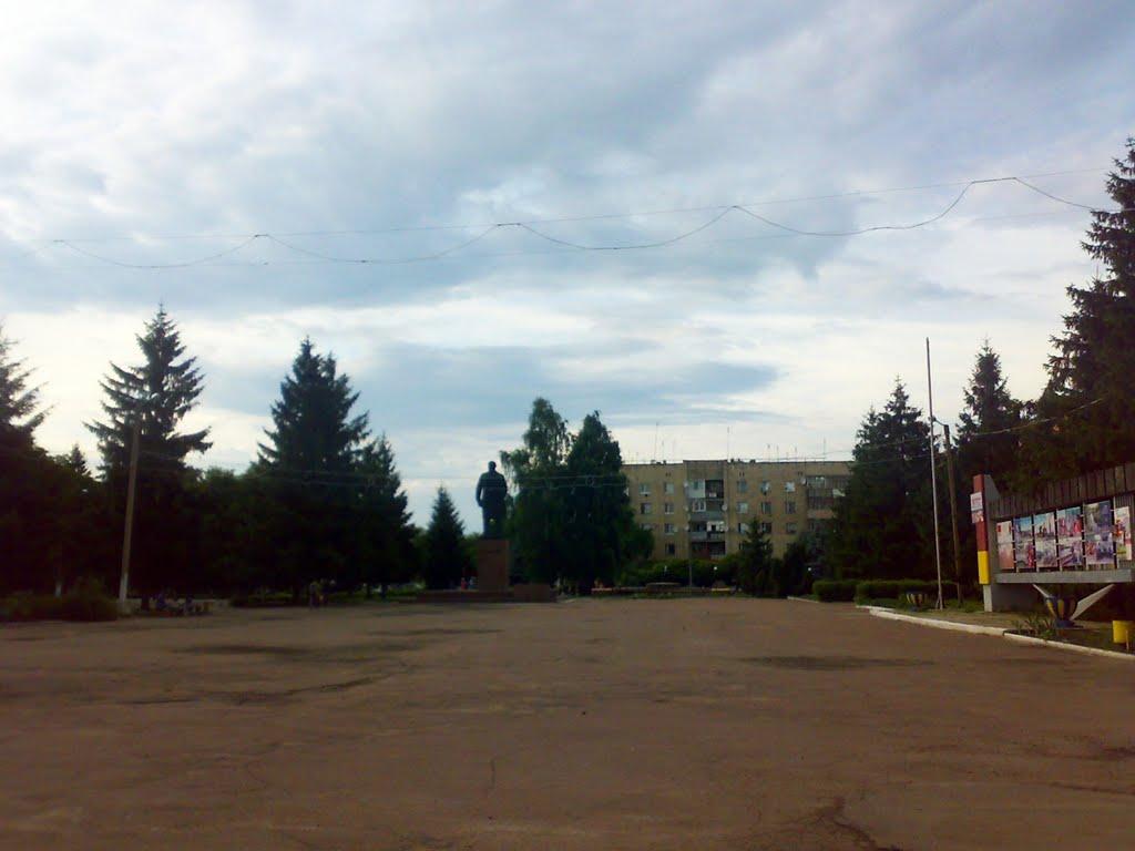 Новомиргород з panoramio.com - Новомиргород