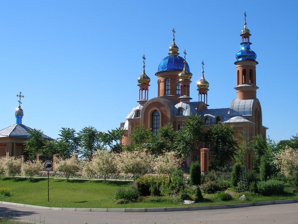 Головківка з panoramio.com - Головківка