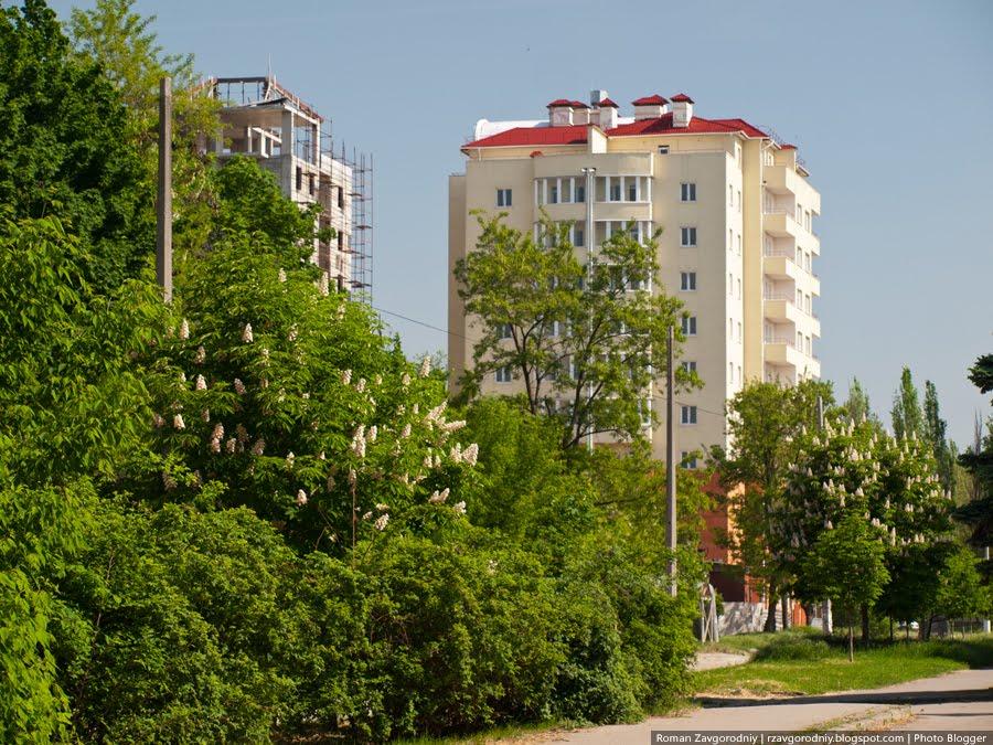 Гончарне з panoramio.com - Гончарне
