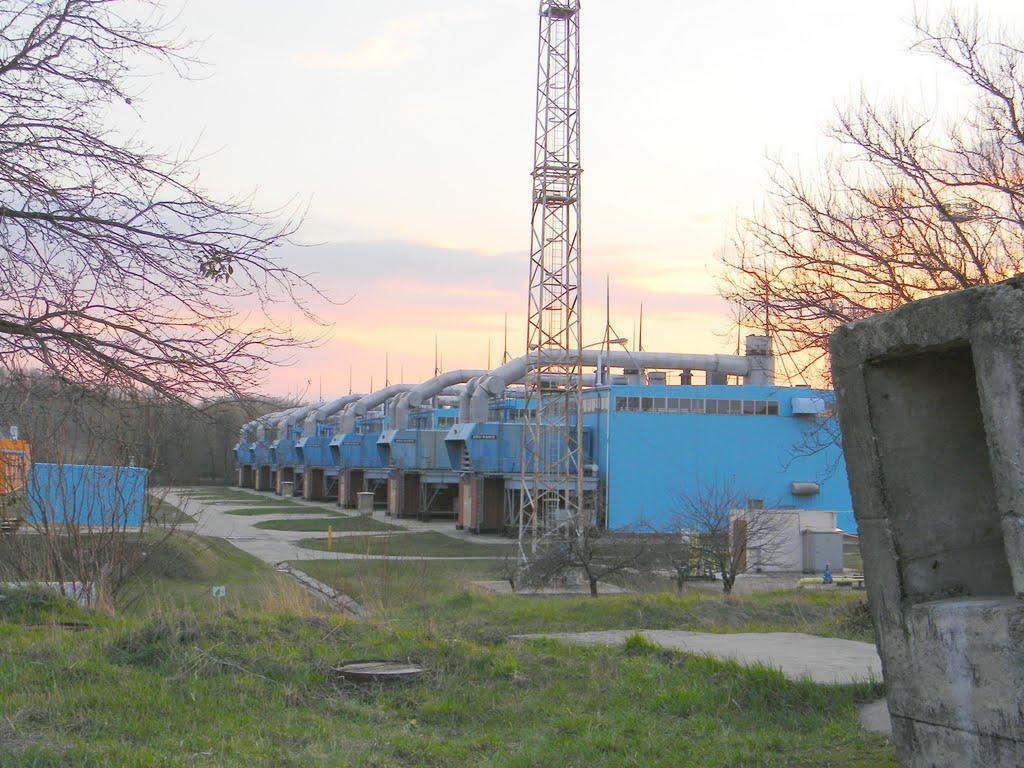 Івангород з panoramio.com - Івангород