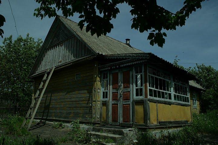 Висока Піч з panoramio.com - Vysoka Pich