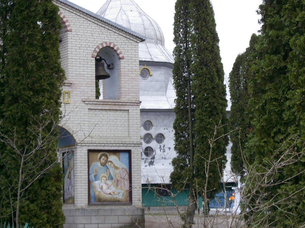 Яцківці з panoramio.com - Яцківці