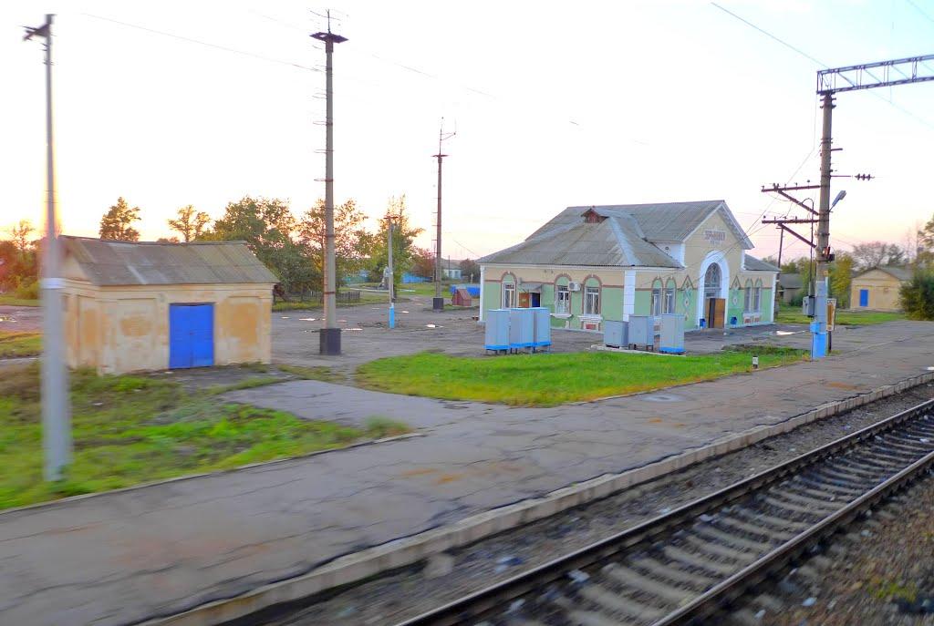 Зоринівка з panoramio.com - Зоринівка