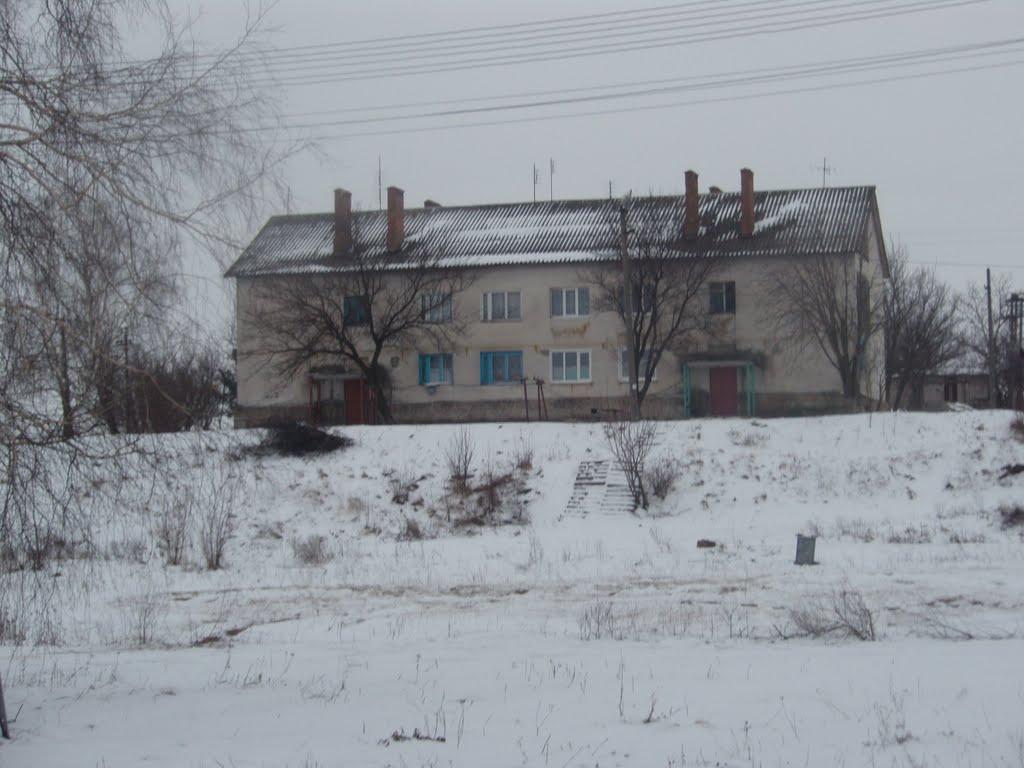 Бобринець з panoramio.com - Бобринец