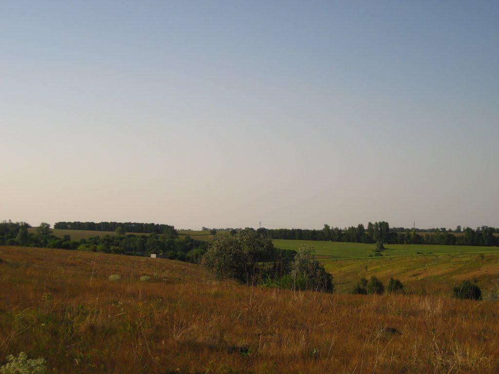 Григорівка з panoramio.com - Григоровка