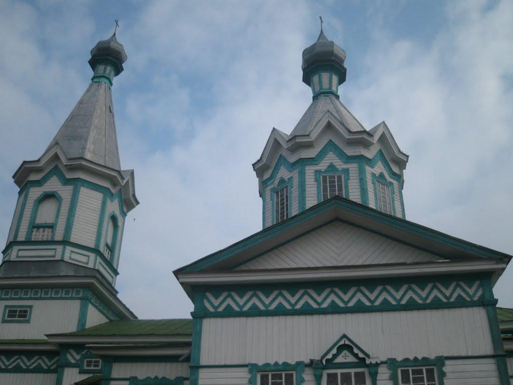 Перемога з panoramio.com - Перемога