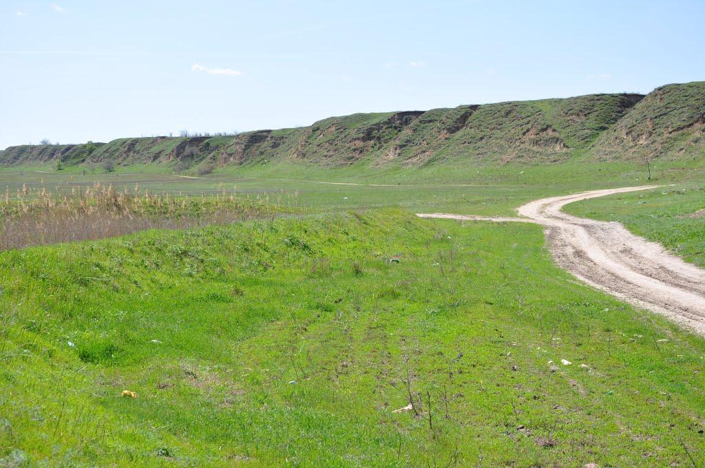 Стара Некрасівка з panoramio.com - Стара Некрасівка