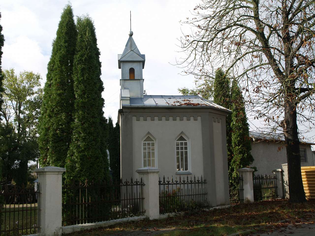 ВУЛИЦЯМИ ОСІННЬОГО БОРЩІВА  - Борщев