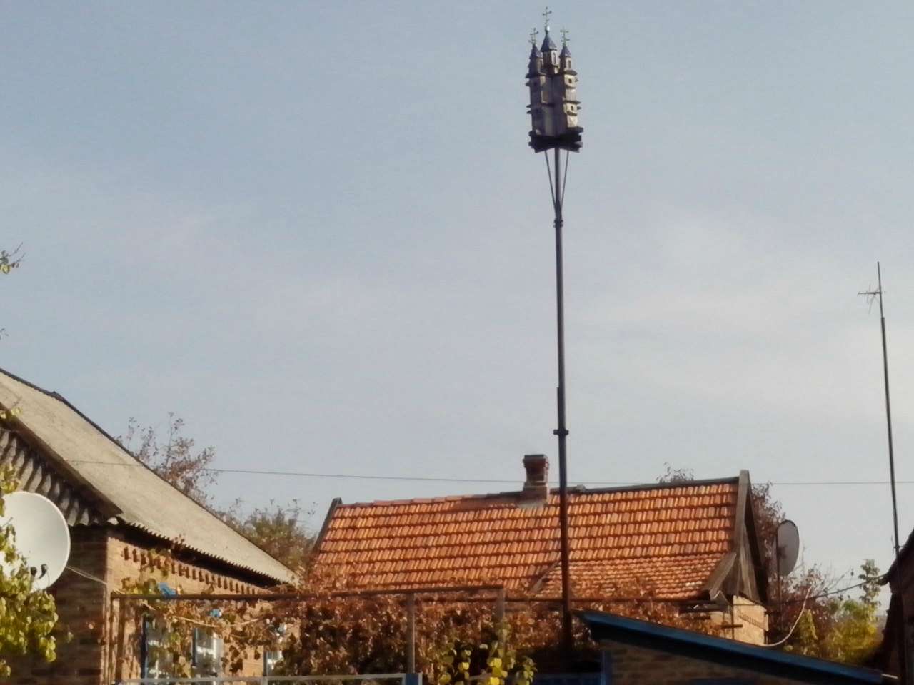 Щербиновка - Щербинівка