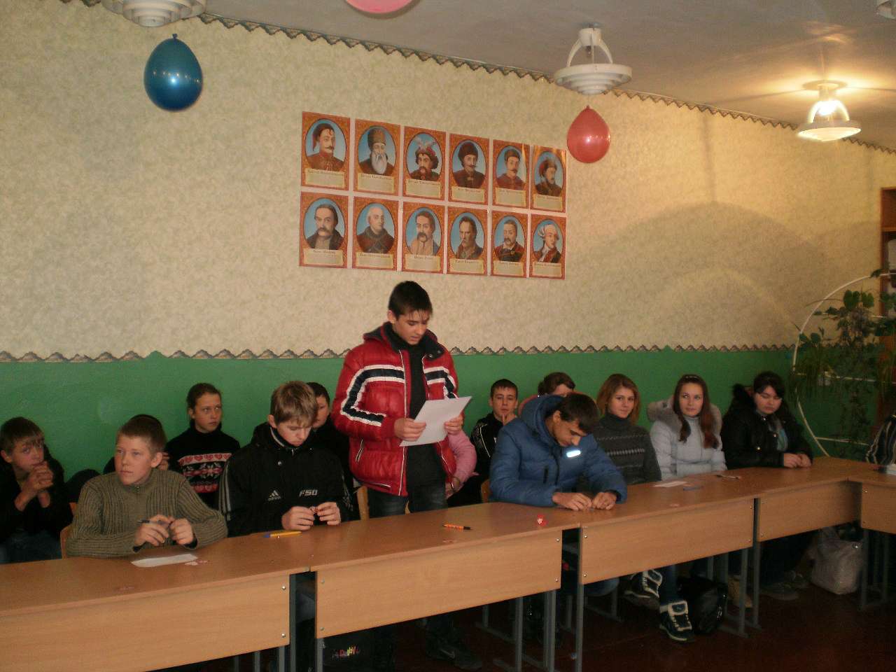 Васильківський  НВК - Васильков