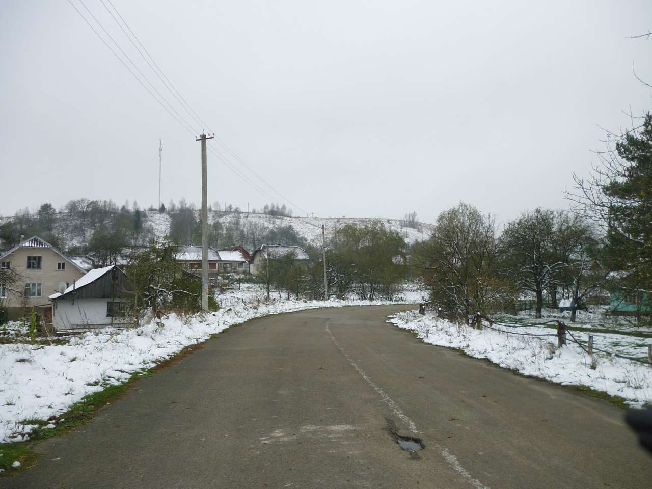 осінні Межиброди - Межиброди