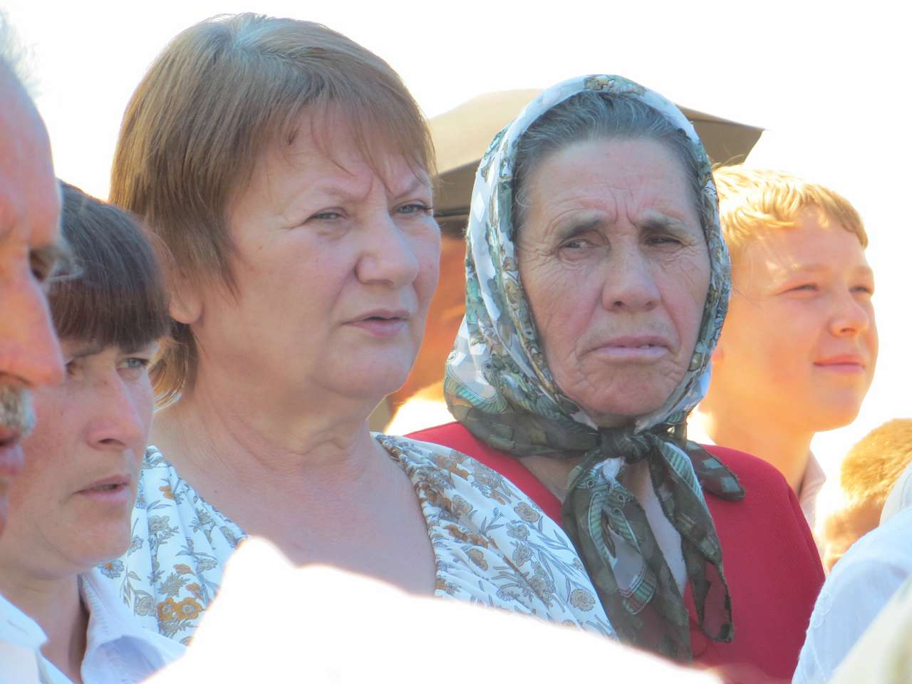 Храмовий празник у Закривці  - Закривец