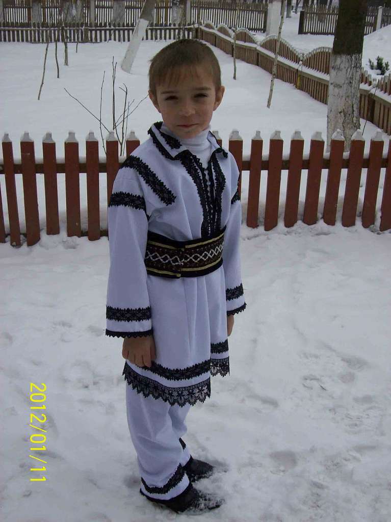 про село - Йорданешти