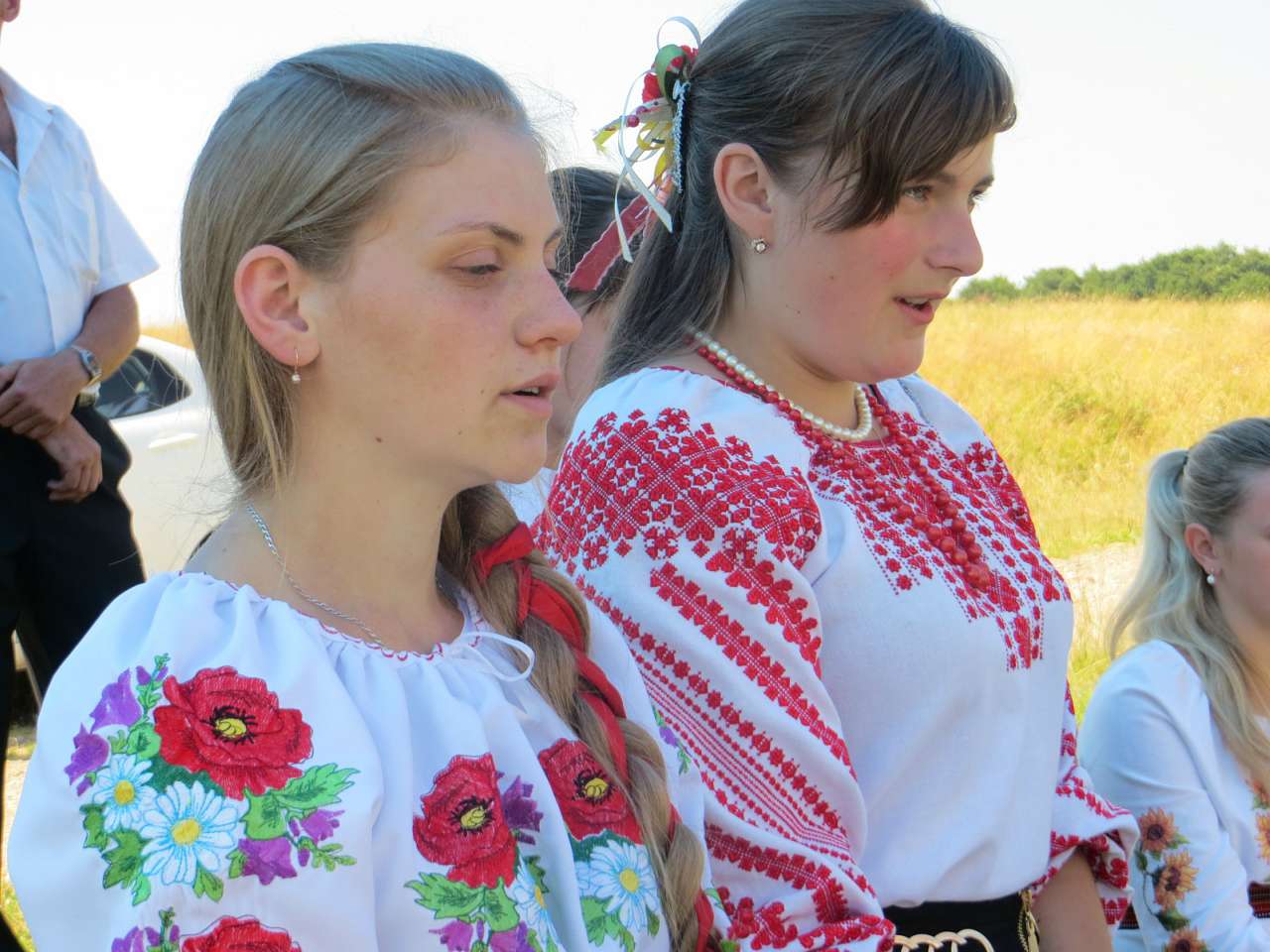 Храмовий празник у Закривці  - Закривец