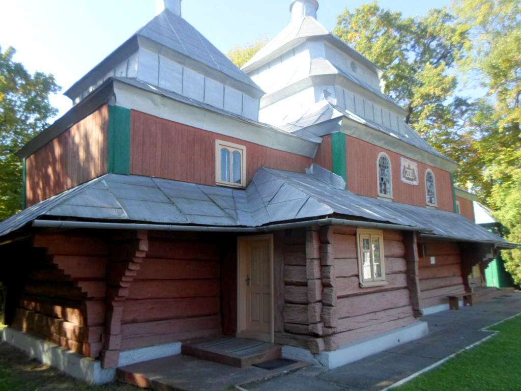 Церква Зіслання Св. Духа 1824