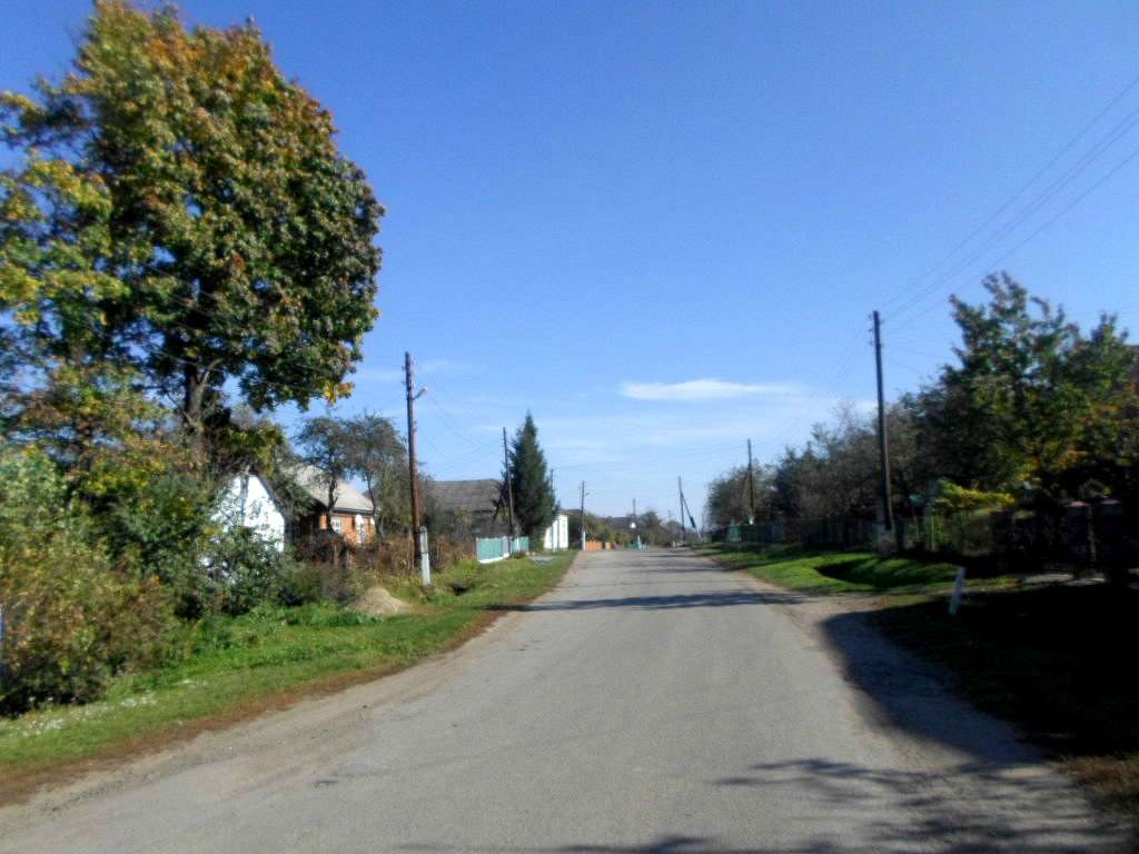 Краєвид - Yosypovychi