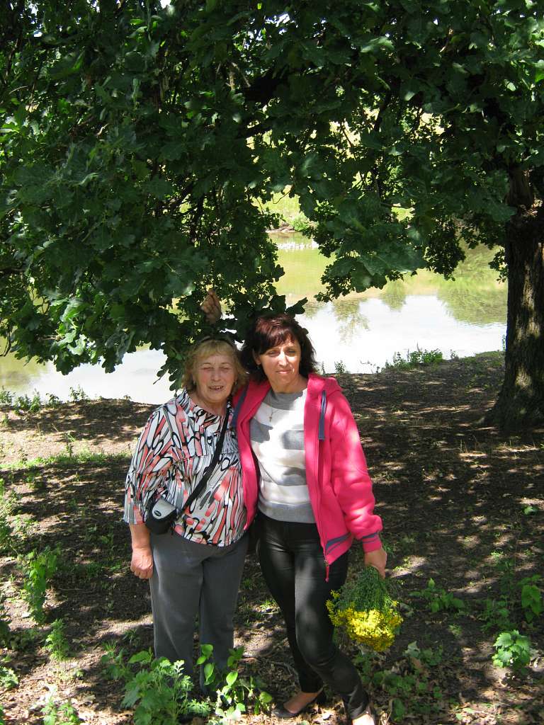 Моє село - Яремовщина