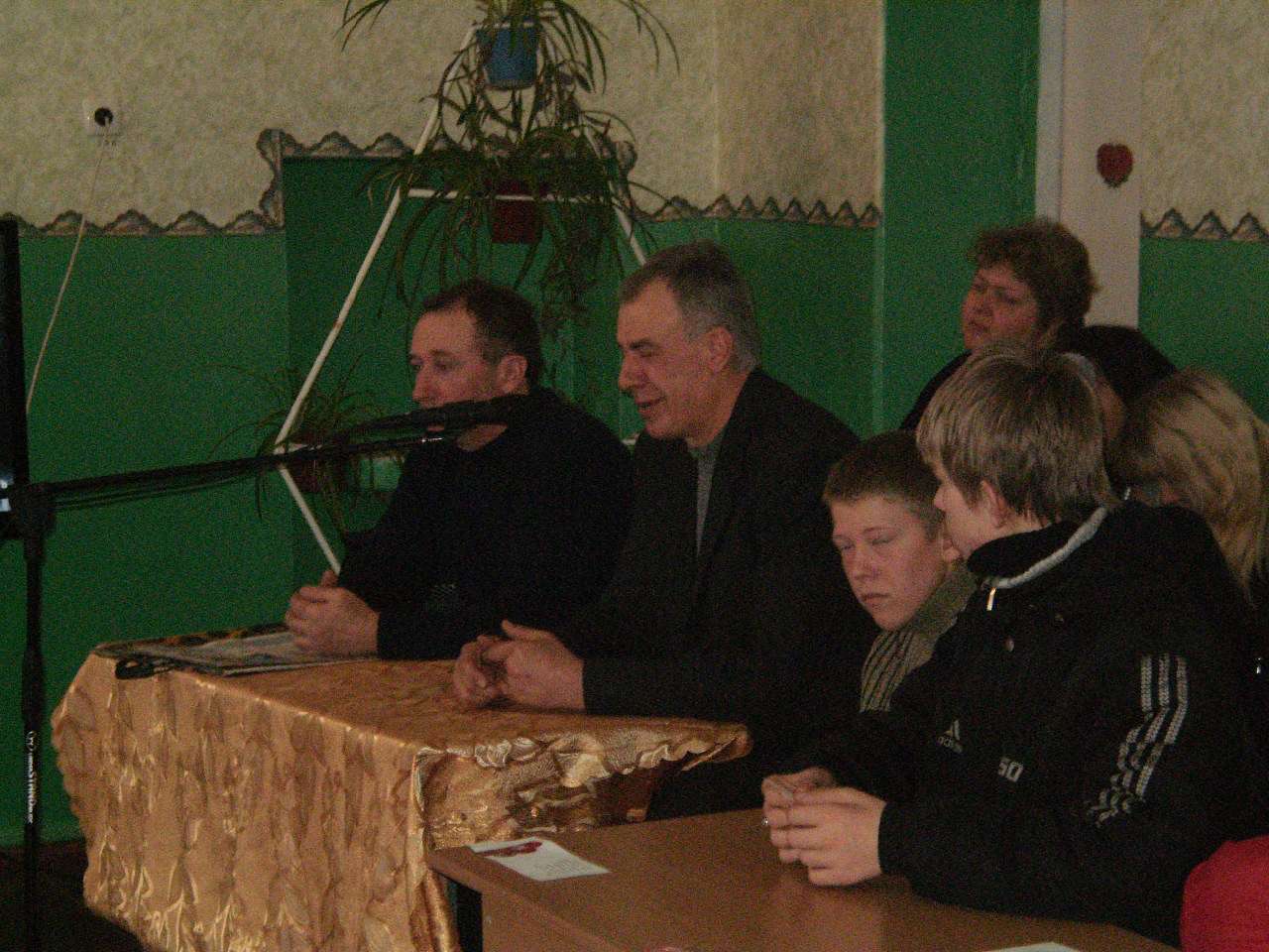 Васильківський  НВК - Васильков