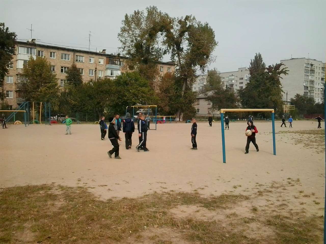 ОСЕРЕДКИ ЗНАНЬ ТА ДУХОВНОСТІ - Боярка
