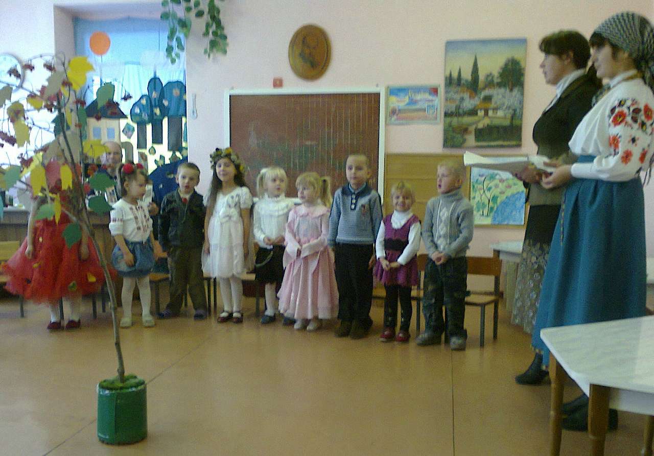 Васильківський  НВК - Васильков